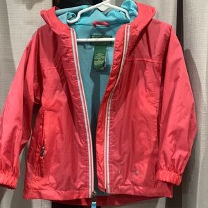 L.L. Bean Rain Jacket